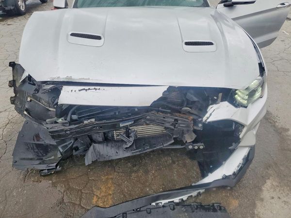 2018 FORD MUSTANG I4 Convertible