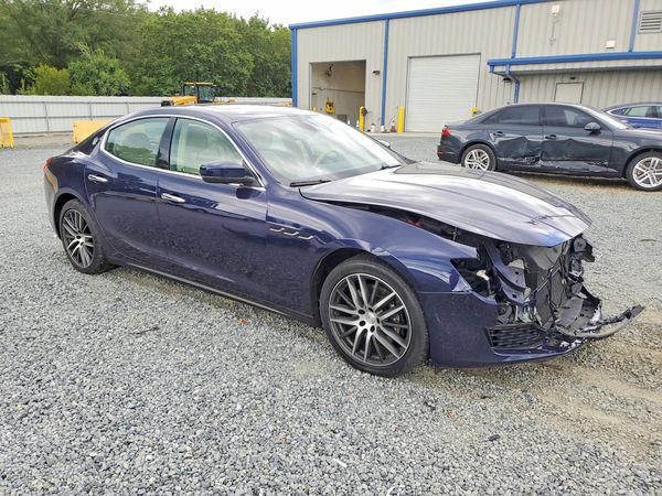 2018 MASERATI GHIBLI