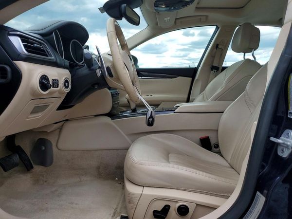 2018 MASERATI GHIBLI