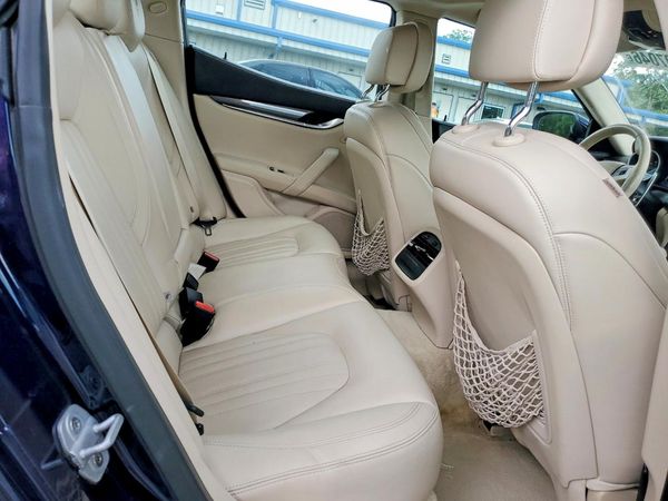 2018 MASERATI GHIBLI