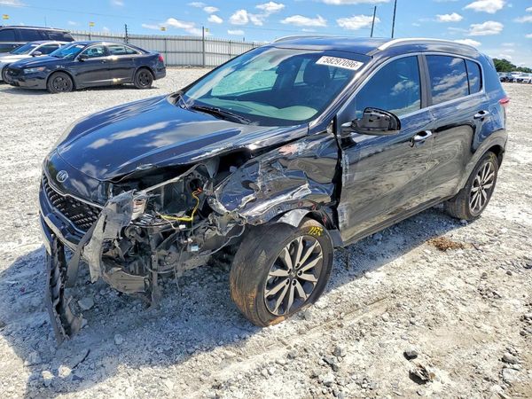 2017 KIA SPORTAGE