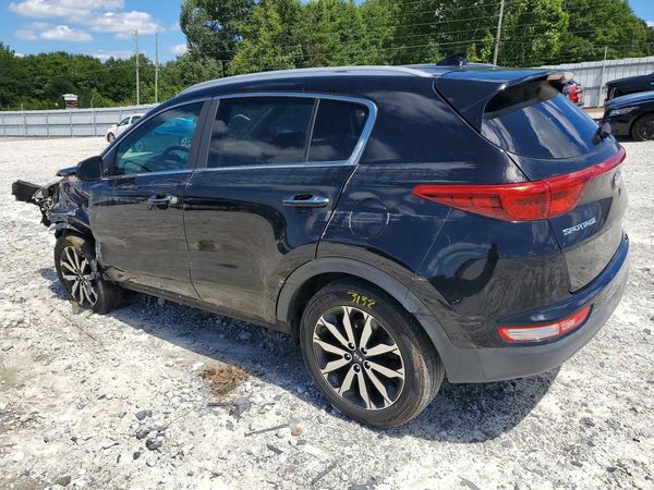 2017 KIA SPORTAGE