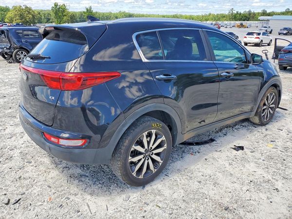 2017 KIA SPORTAGE