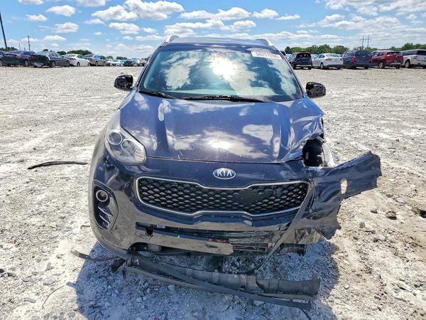 2017 KIA SPORTAGE