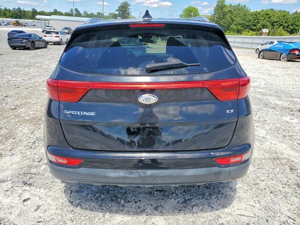 2017 KIA SPORTAGE