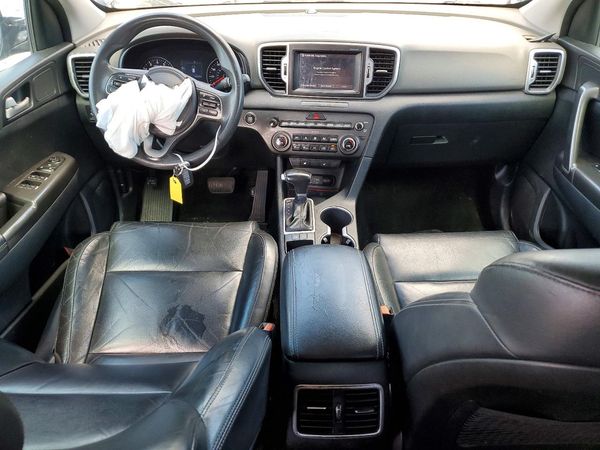 2017 KIA SPORTAGE