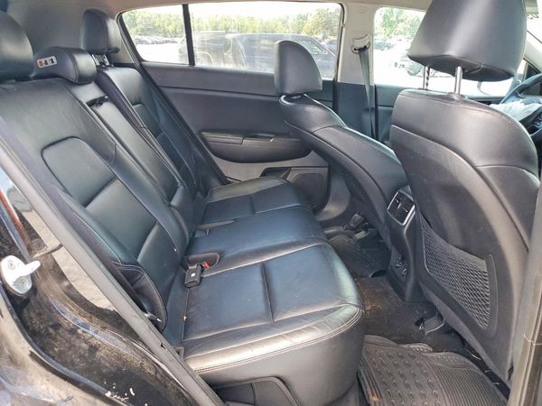 2017 KIA SPORTAGE