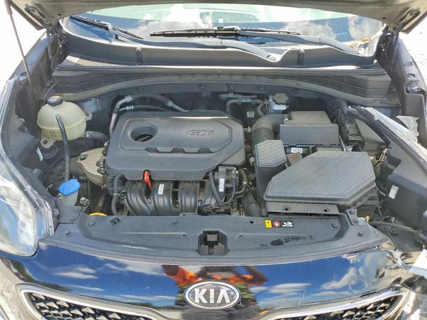2017 KIA SPORTAGE