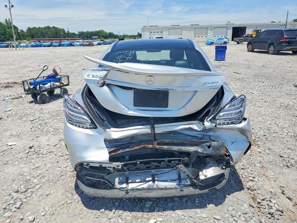 2016 MERCEDES-BENZ C