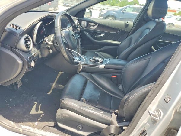 2016 MERCEDES-BENZ C
