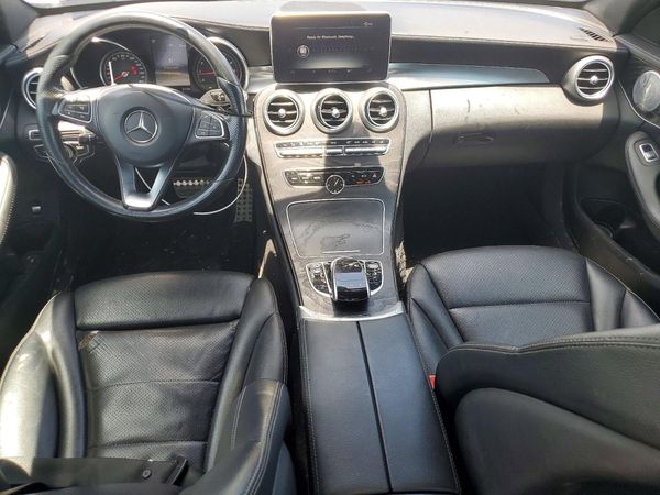 2016 MERCEDES-BENZ C
