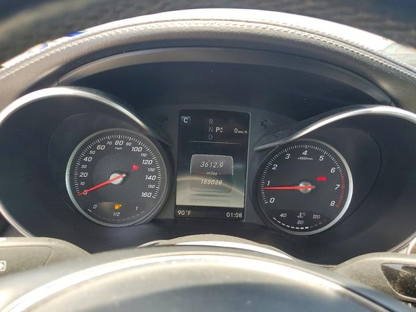 2016 MERCEDES-BENZ C