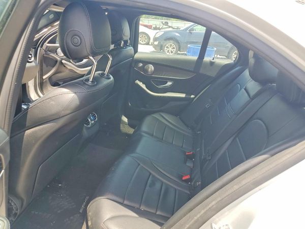 2016 MERCEDES-BENZ C