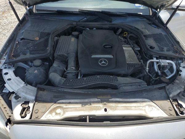 2016 MERCEDES-BENZ C