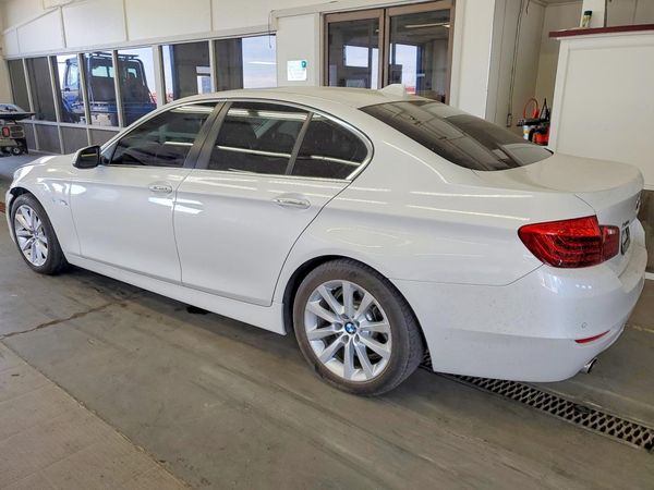 2016 BMW 535