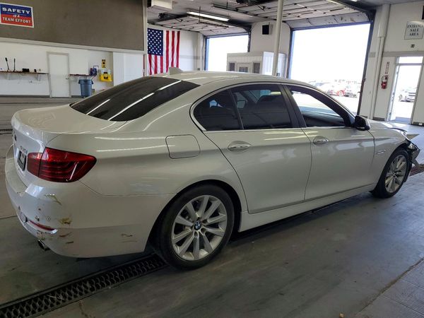2016 BMW 535