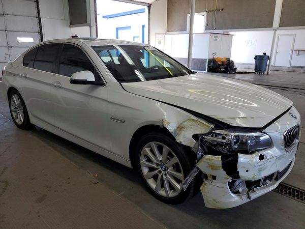 2016 BMW 535