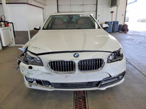 2016 BMW 535
