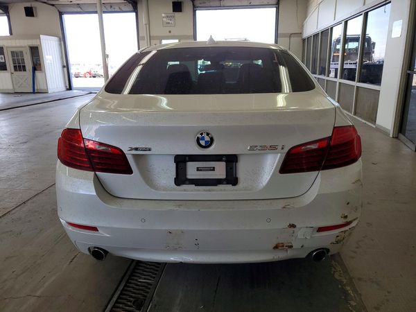 2016 BMW 535