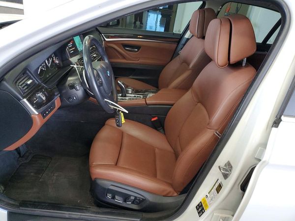 2016 BMW 535