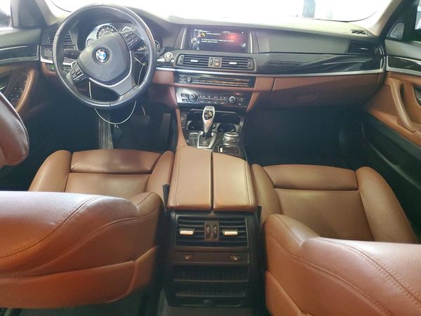 2016 BMW 535