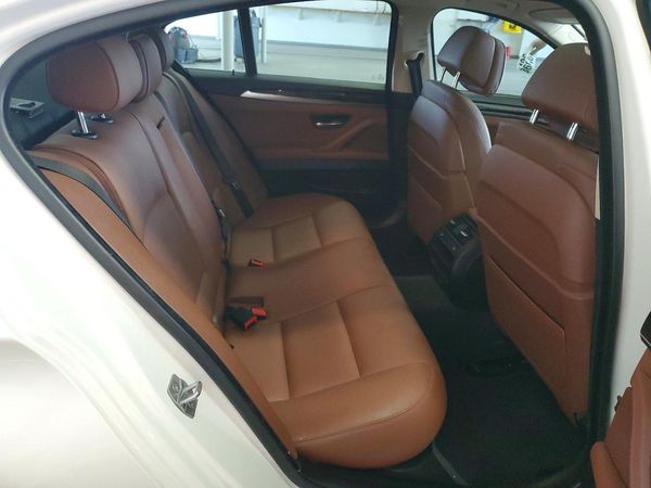 2016 BMW 535