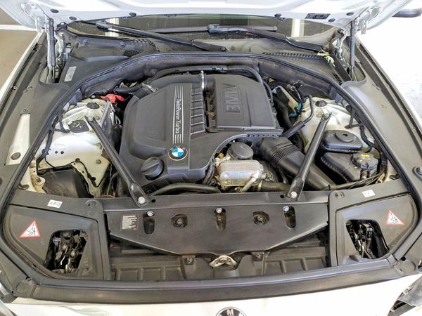 2016 BMW 535