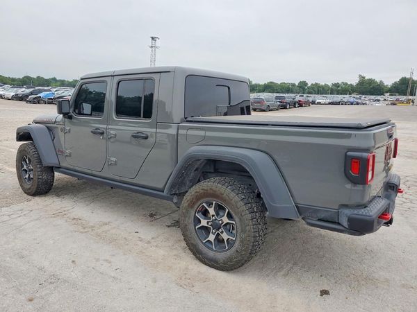 2023 JEEP GLADIATOR Rubicon