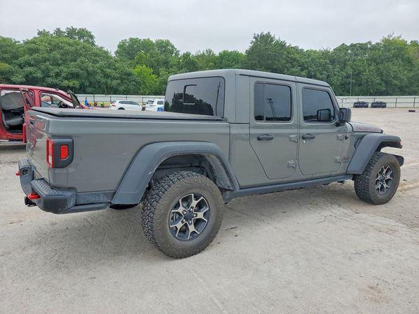 2023 JEEP GLADIATOR Rubicon