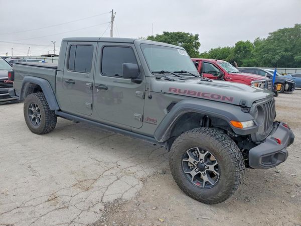 2023 JEEP GLADIATOR Rubicon