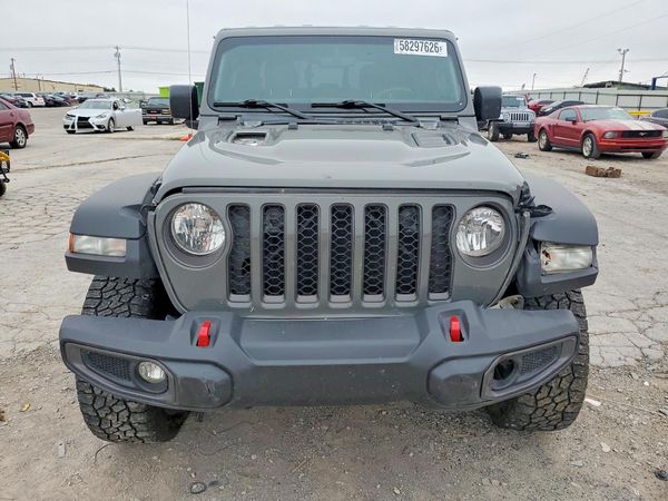 2023 JEEP GLADIATOR Rubicon