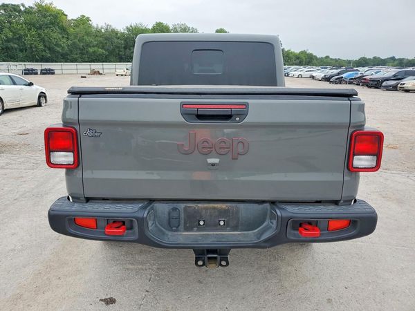 2023 JEEP GLADIATOR Rubicon