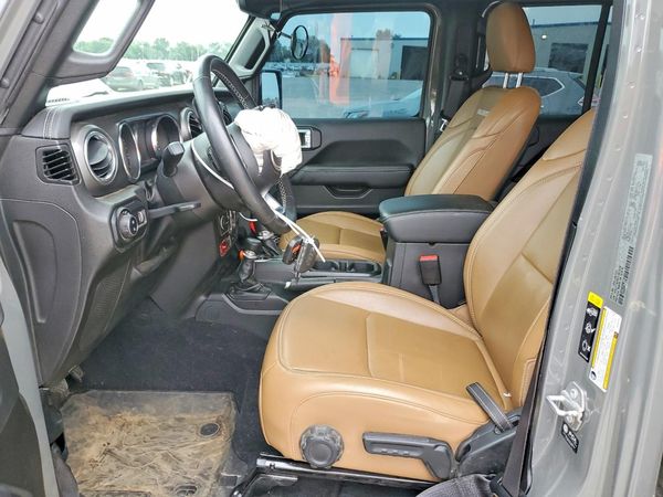 2023 JEEP GLADIATOR Rubicon