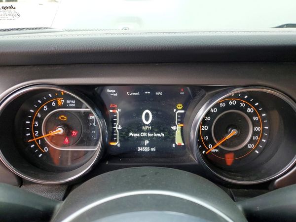 2023 JEEP GLADIATOR Rubicon