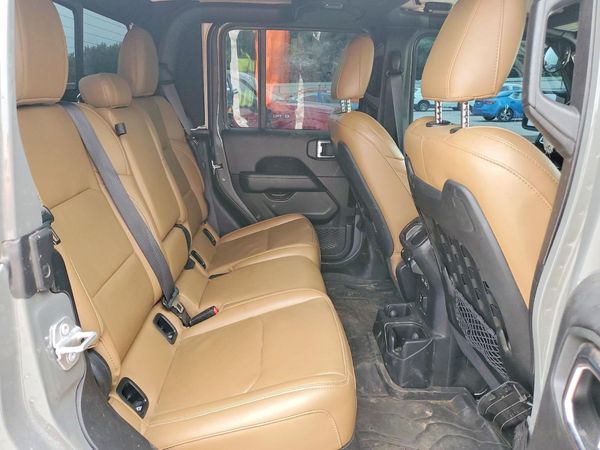 2023 JEEP GLADIATOR Rubicon