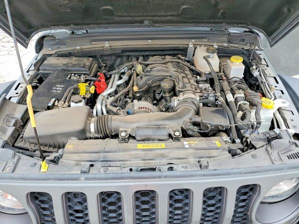 2023 JEEP GLADIATOR Rubicon