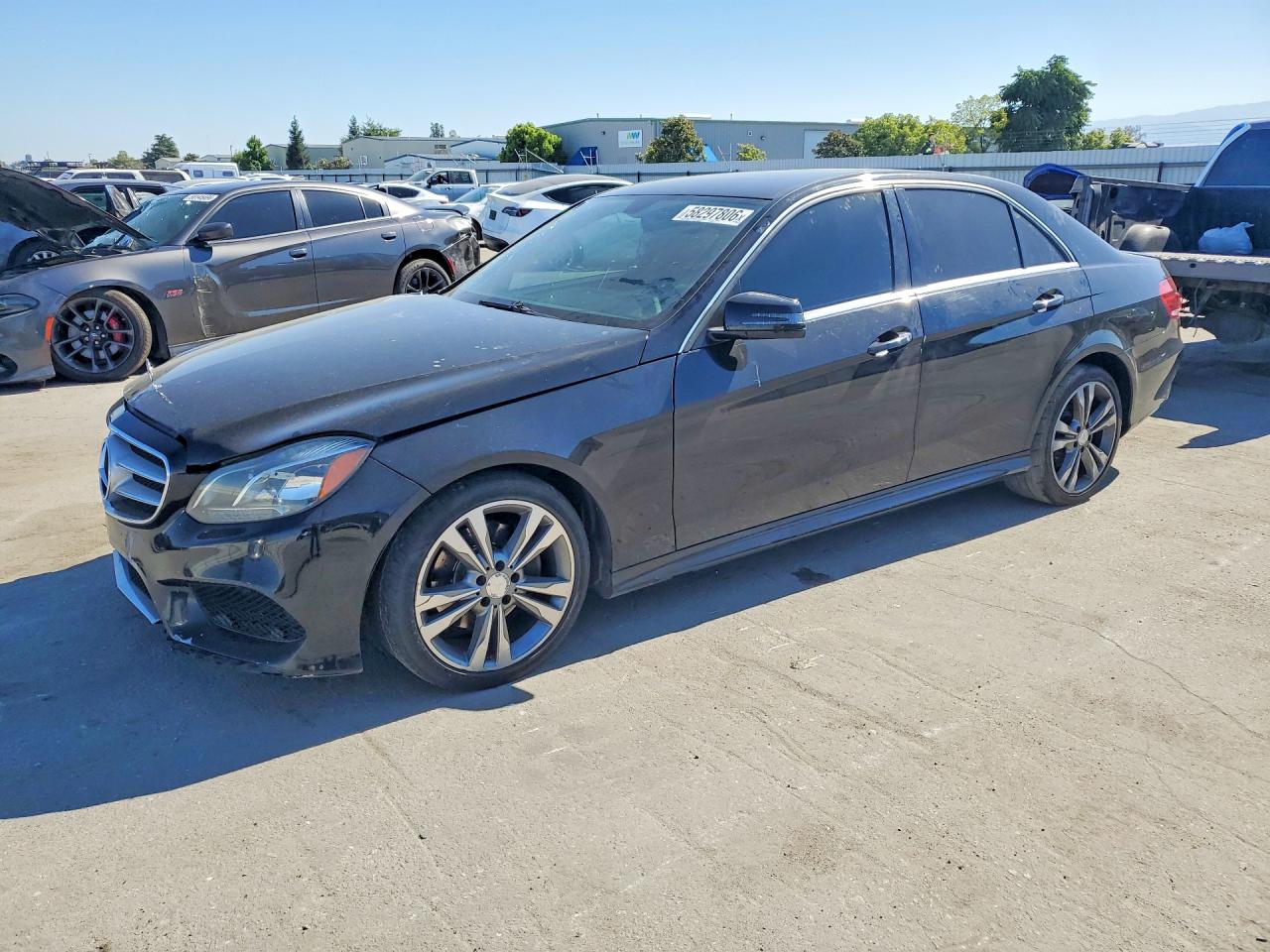 2014 MERCEDES-BENZ E