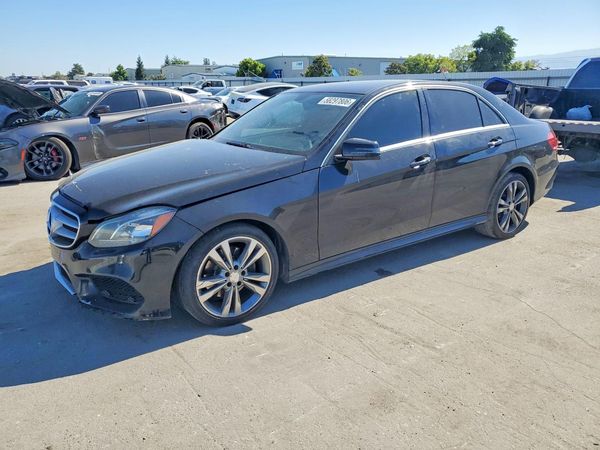 2014 MERCEDES-BENZ E