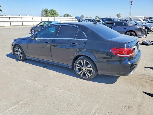 2014 MERCEDES-BENZ E