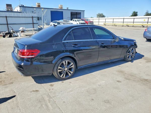 2014 MERCEDES-BENZ E