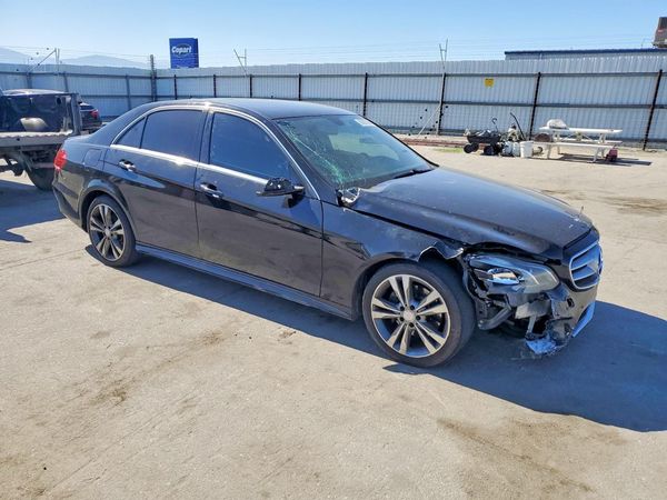 2014 MERCEDES-BENZ E
