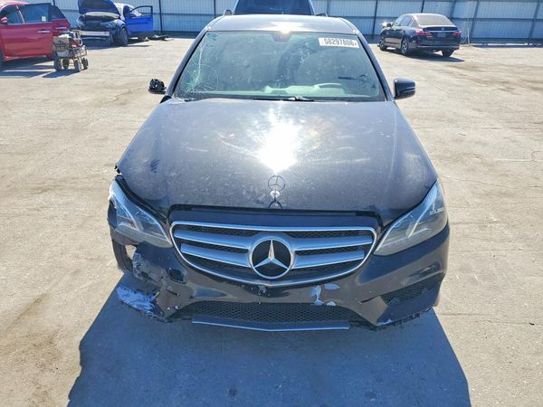 2014 MERCEDES-BENZ E