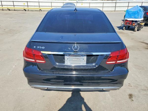 2014 MERCEDES-BENZ E