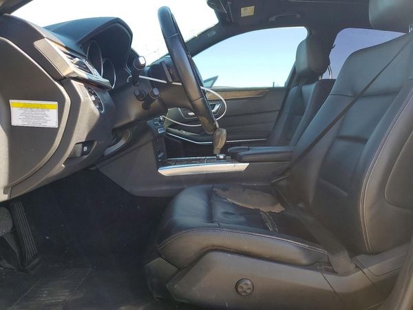 2014 MERCEDES-BENZ E