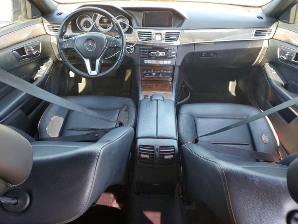 2014 MERCEDES-BENZ E