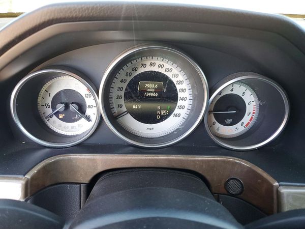 2014 MERCEDES-BENZ E