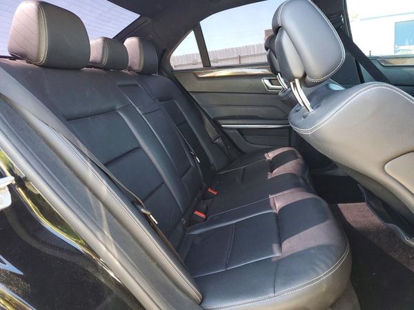 2014 MERCEDES-BENZ E