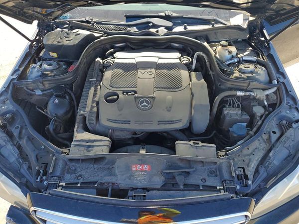 2014 MERCEDES-BENZ E