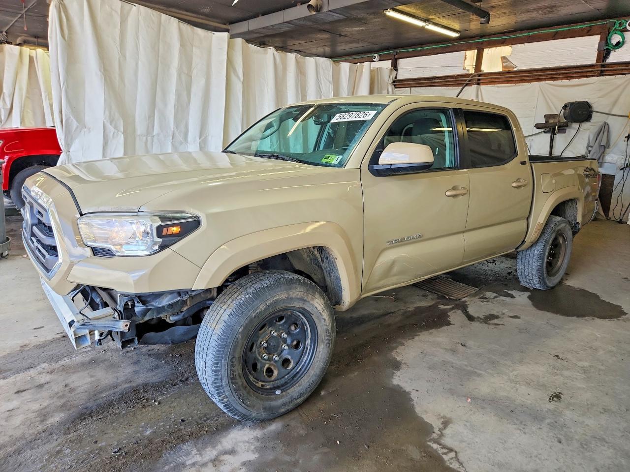 2019 TOYOTA TACOMA SR5