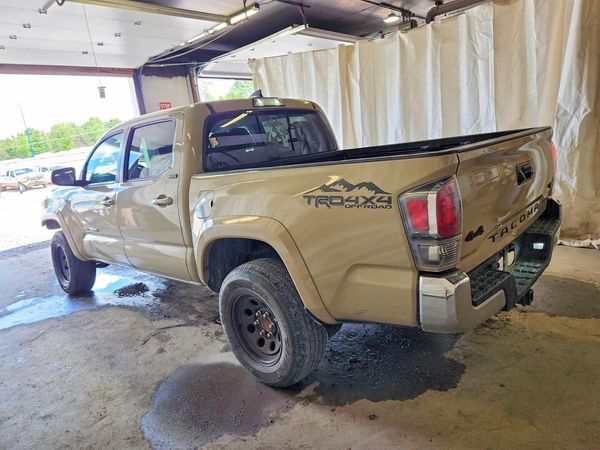 2019 TOYOTA TACOMA SR5